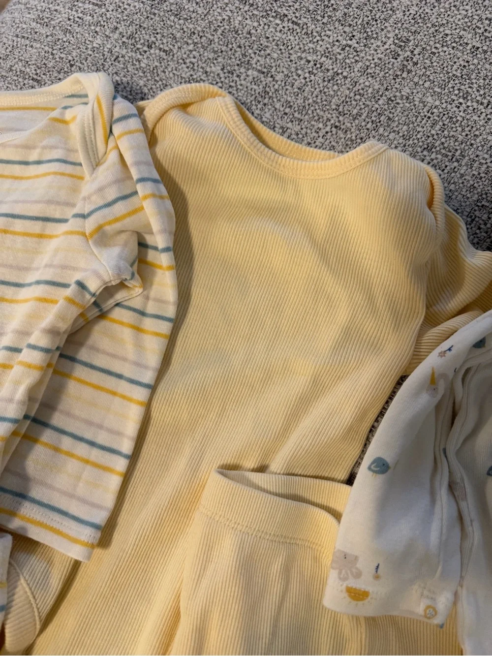 Baby Gap matching sets
